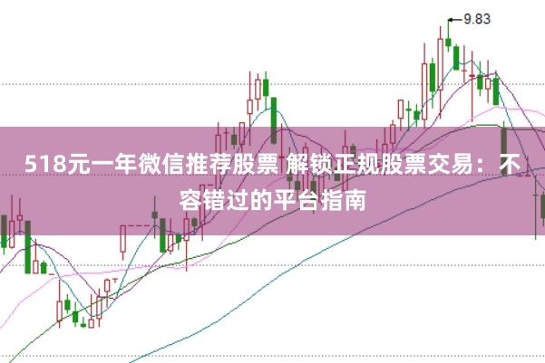 518元一年微信推荐股票 解锁正规股票交易：不容错过的平台指南