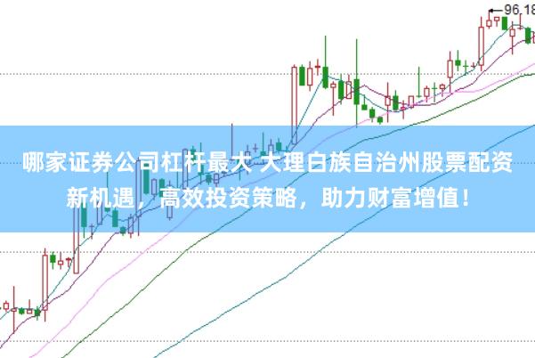哪家证券公司杠杆最大 大理白族自治州股票配资新机遇，高效投资策略，助力财富增值！