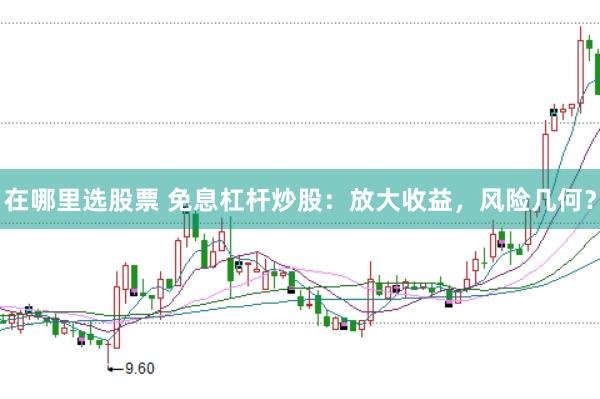 在哪里选股票 免息杠杆炒股：放大收益，风险几何？