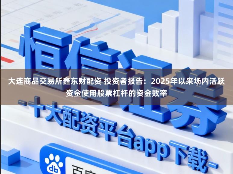大连商品交易所鑫东财配资 投资者报告：2025年以来场内活跃资金使用股票杠杆的资金效率