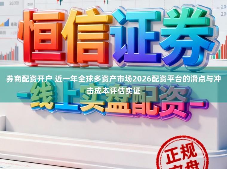 券商配资开户 近一年全球多资产市场2026配资平台的滑点与冲击成本评估实证