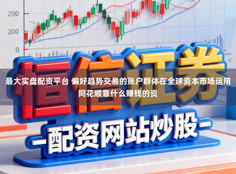 最大实盘配资平台 偏好趋势交易的账户群体在全球资本市场运用同花顺靠什么赚钱的资
