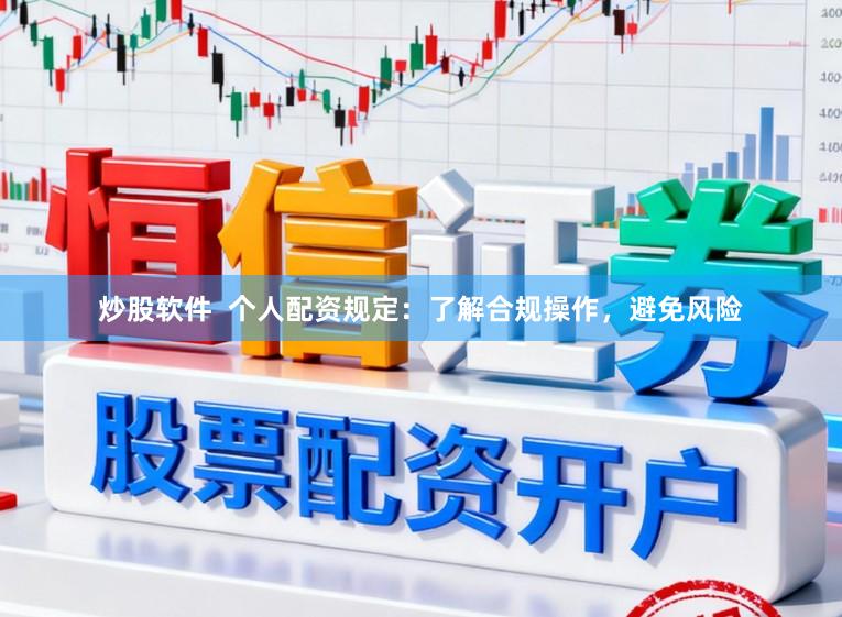 炒股软件 个人配资规定:了解合规操作,避免风险