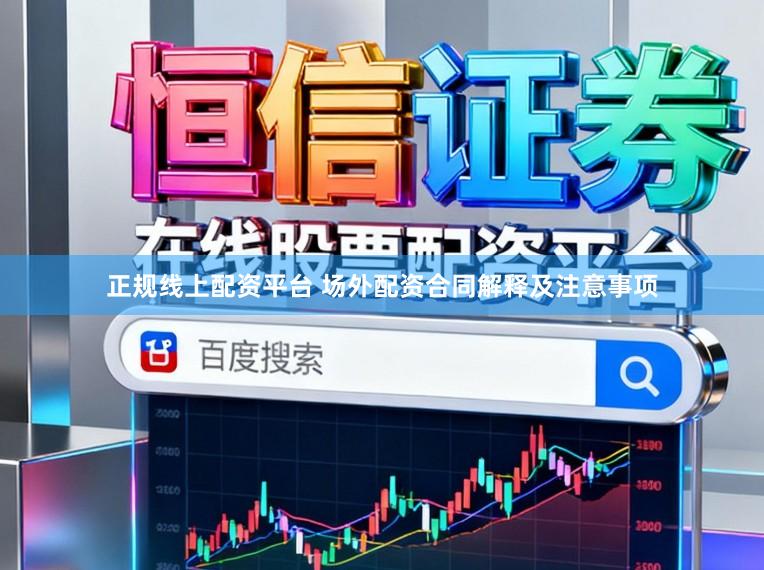 正规线上配资平台 场外配资合同解释及注意事项