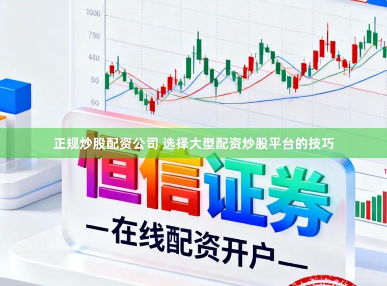 正规炒股配资公司 选择大型配资炒股平台的技巧