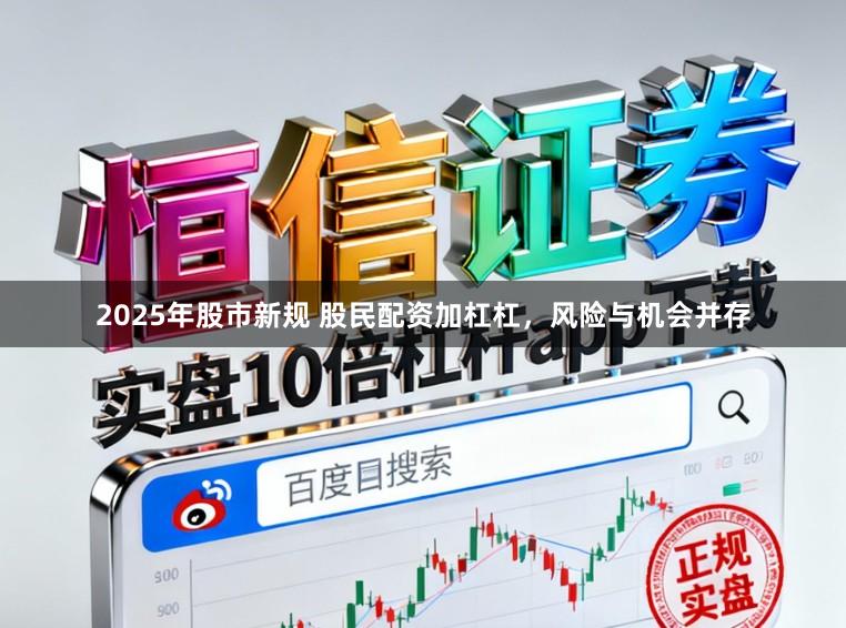2025年股市新规 股民配资加杠杠，风险与机会并存