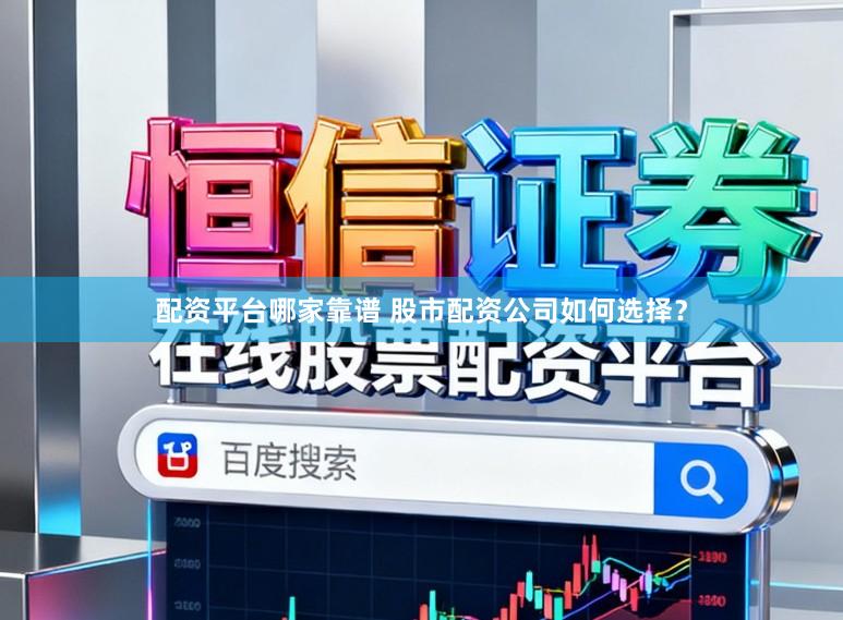 配资平台哪家靠谱 股市配资公司如何选择？