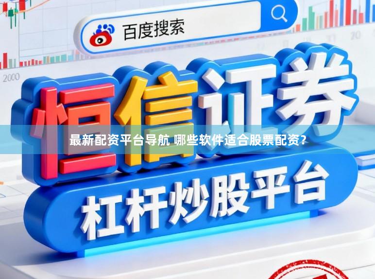 最新配资平台导航 哪些软件适合股票配资？