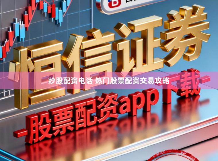 炒股配资电话 热门股票配资交易攻略