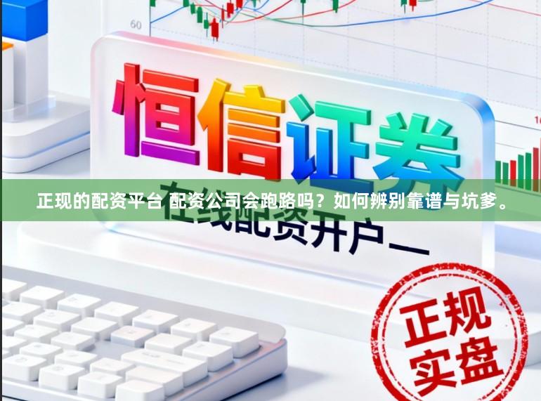 正现的配资平台 配资公司会跑路吗？如何辨别靠谱与坑爹。