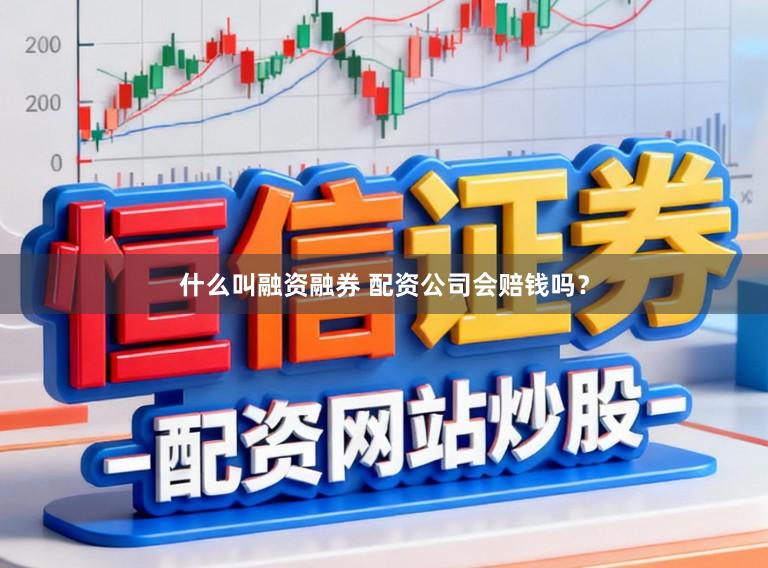 什么叫融资融券 配资公司会赔钱吗？