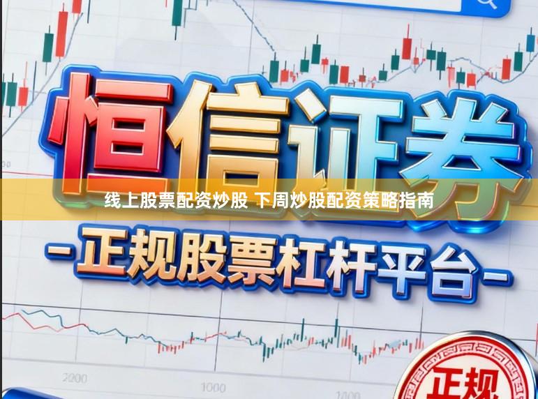 线上股票配资炒股 下周炒股配资策略指南
