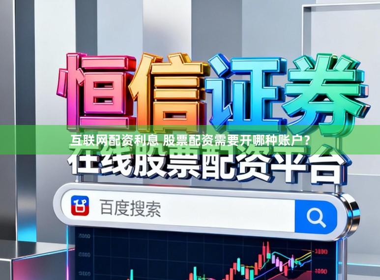 互联网配资利息 股票配资需要开哪种账户？
