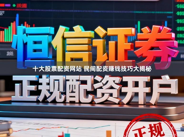 十大股票配资网站 民间配资赚钱技巧大揭秘