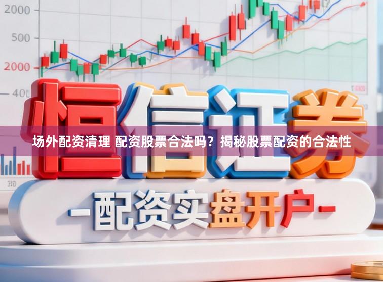 场外配资清理 配资股票合法吗？揭秘股票配资的合法性