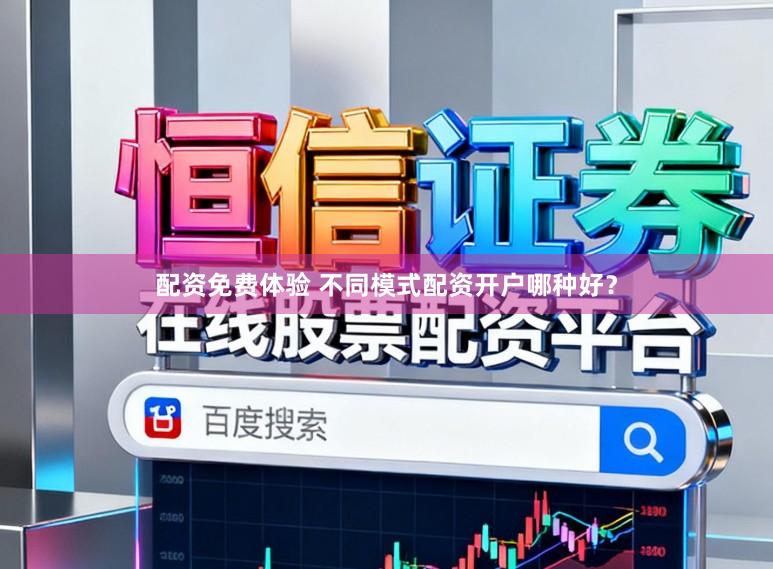 配资免费体验 不同模式配资开户哪种好？