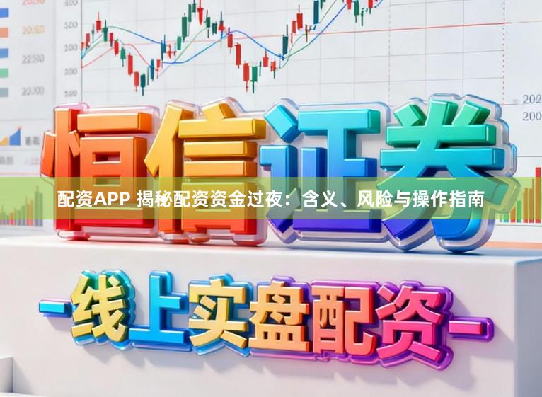 配资APP 揭秘配资资金过夜:含义、风险与操作指南