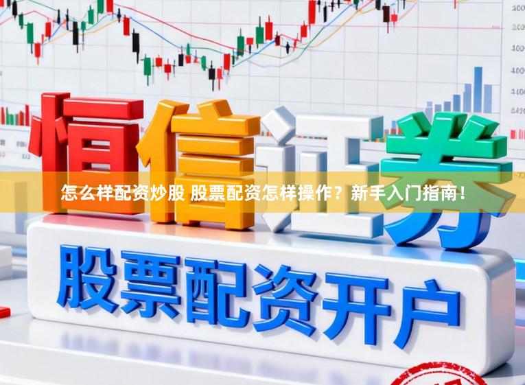 怎么样配资炒股 股票配资怎样操作？新手入门指南！