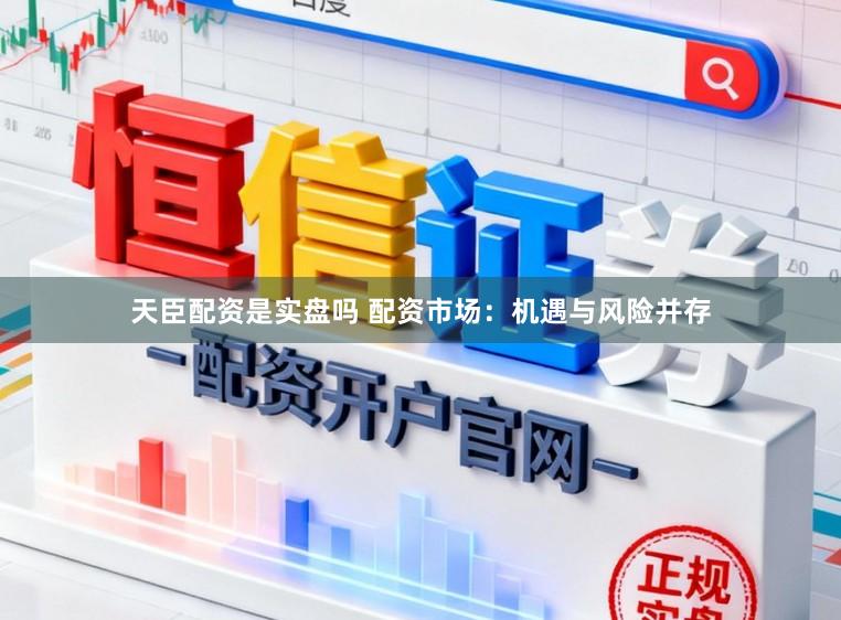 天臣配资是实盘吗 配资市场：机遇与风险并存